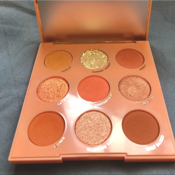 Colourpop Other - Colourpop Baby Got Peach Eyeshadow Pallete